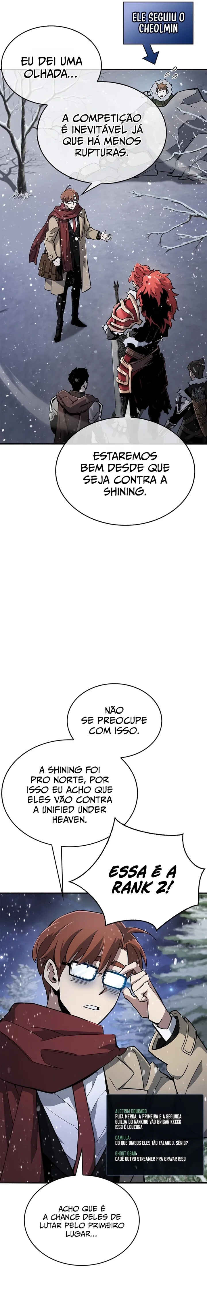 Player ga Gwageoreul Sung-gim Chapter 10 - Page 9