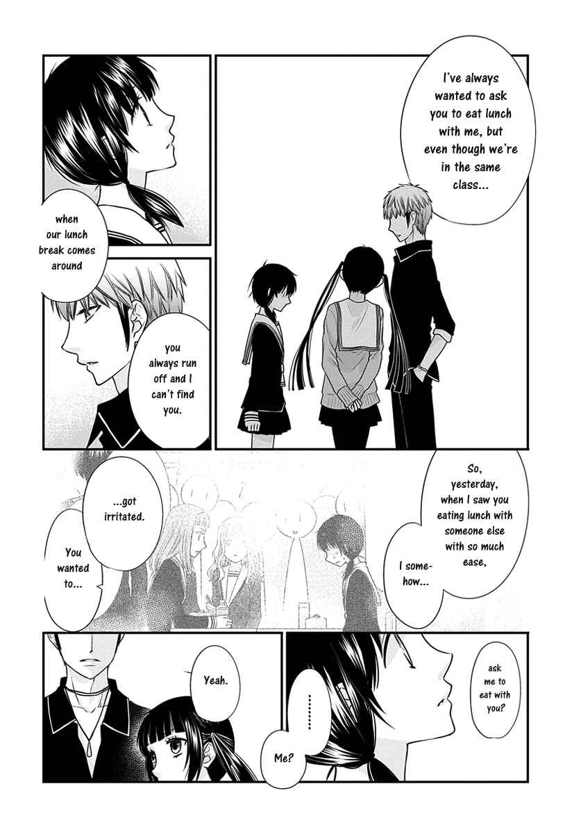 Fruits Basket Another Chapter 7.1 - Page 11