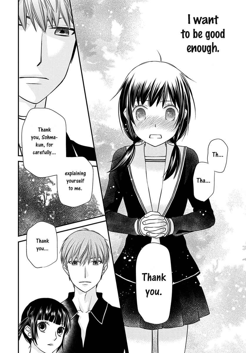 Fruits Basket Another Chapter 7.1 - Page 21