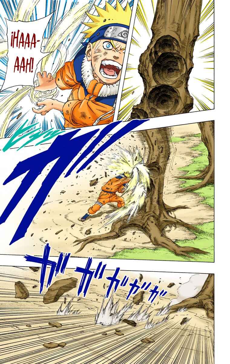 Naruto (Official Colored) Chapter 161 - Page 11