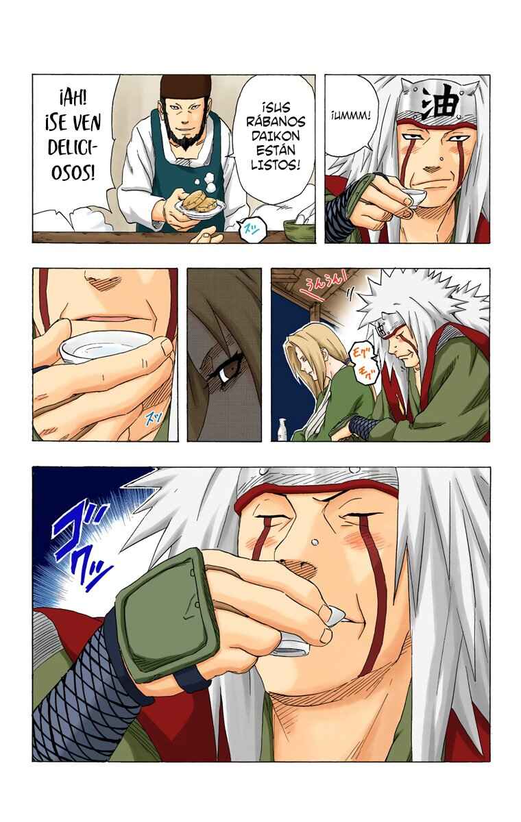 Naruto (Official Colored) Chapter 161 - Page 18