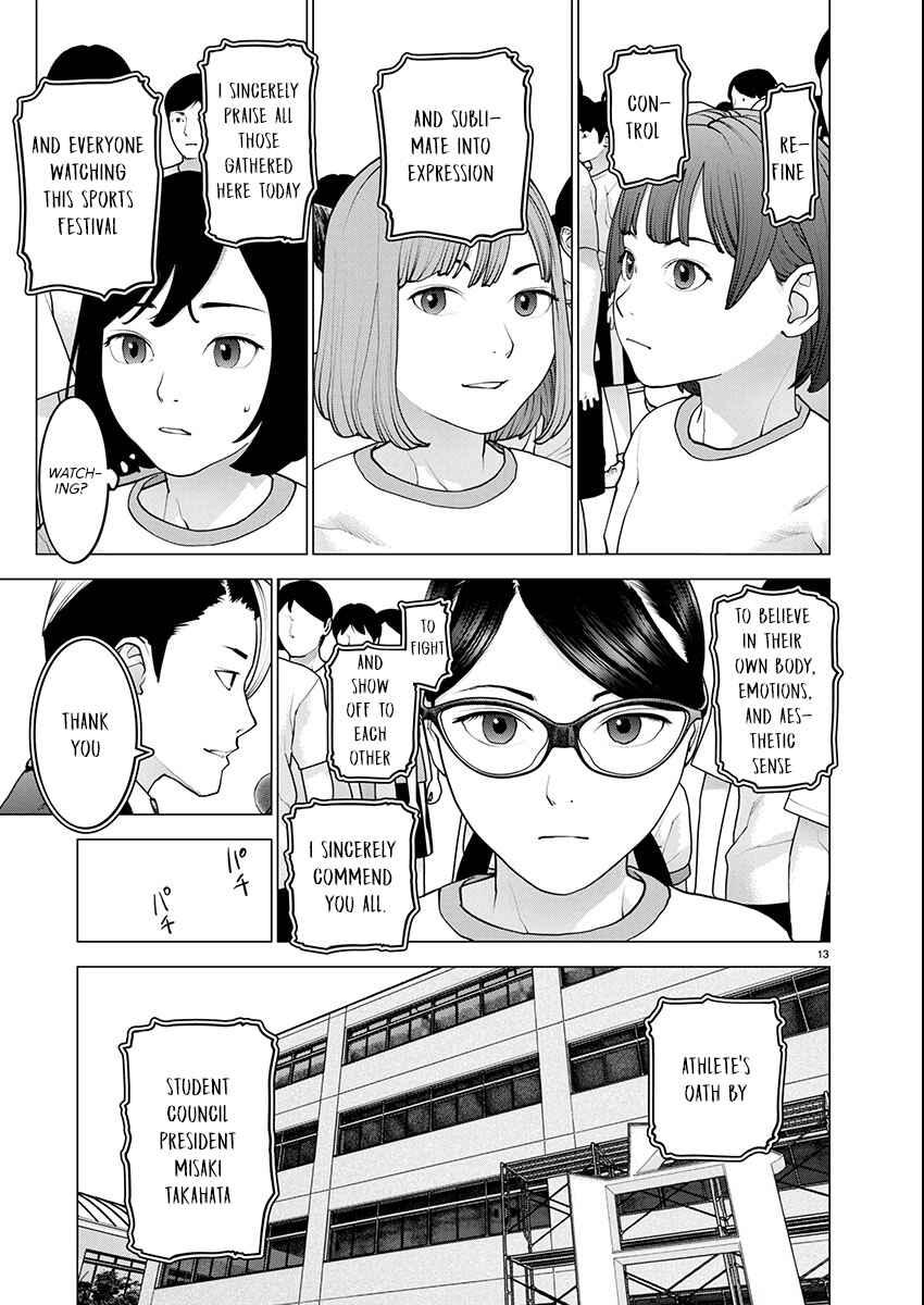 Seishokuki Chapter 177 - Page 12