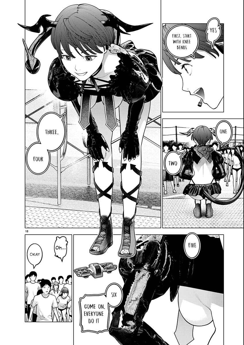 Seishokuki Chapter 177 - Page 16
