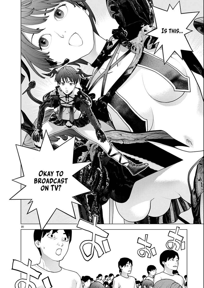 Seishokuki Chapter 177 - Page 18
