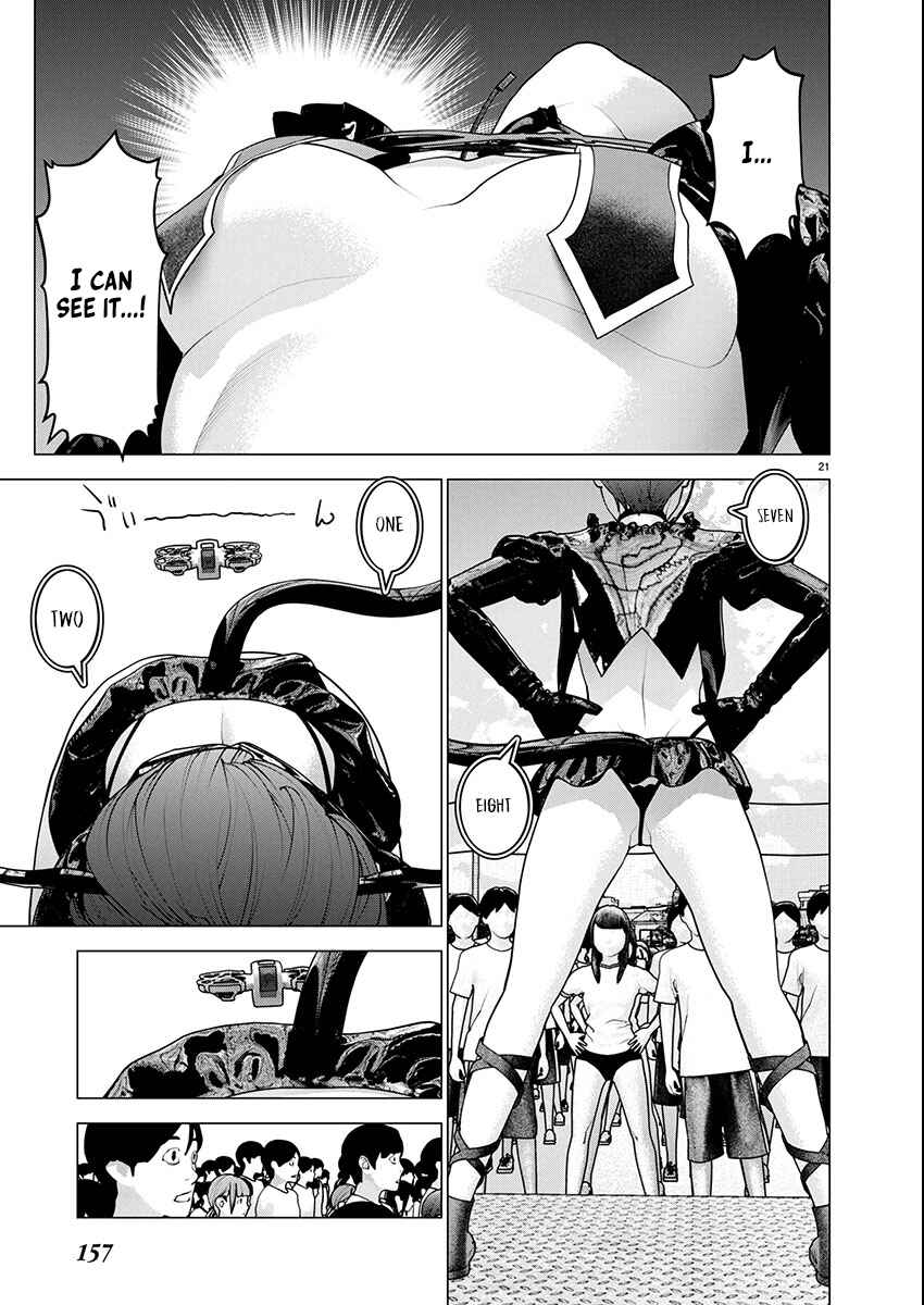 Seishokuki Chapter 177 - Page 19