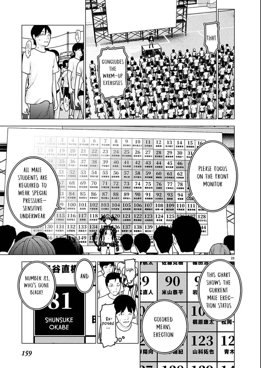 Seishokuki Chapter 177 - Page 21