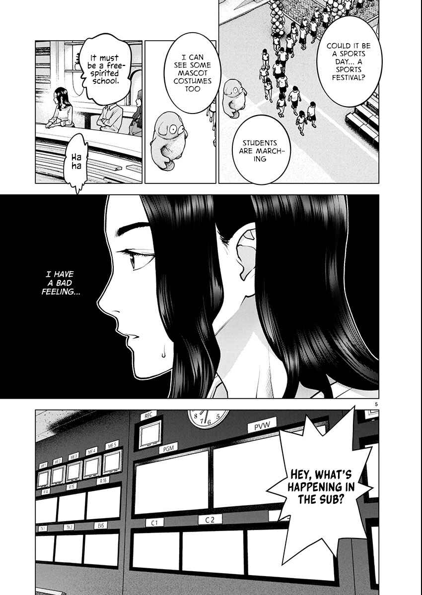 Seishokuki Chapter 177 - Page 6