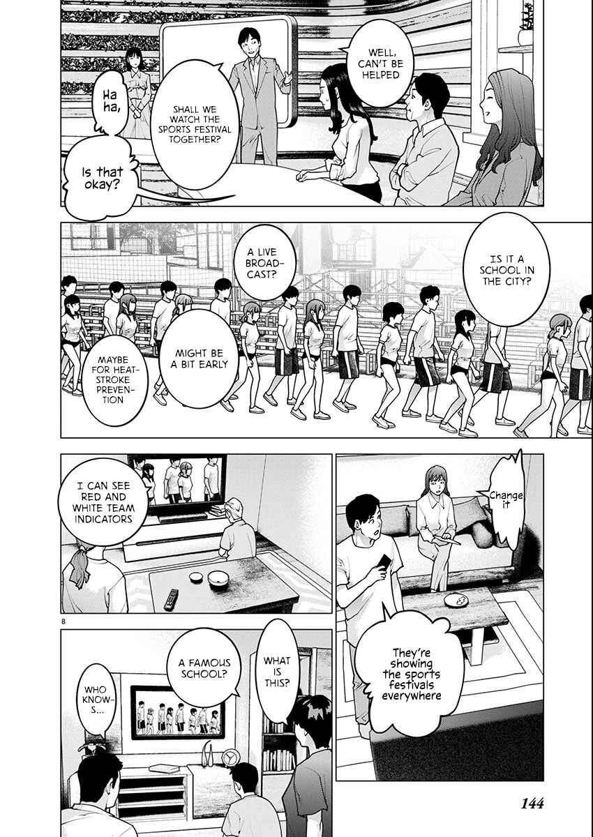 Seishokuki Chapter 177 - Page 8