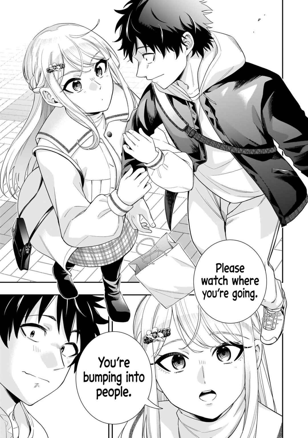 Koori no Hime wa Chiisana Hidamari de Tokasaretai Chapter 28 - Page 12