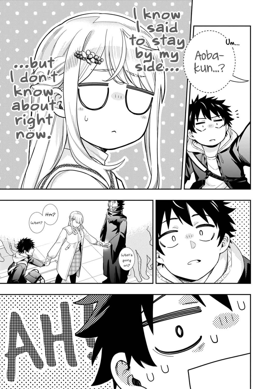 Koori no Hime wa Chiisana Hidamari de Tokasaretai Chapter 28 - Page 18