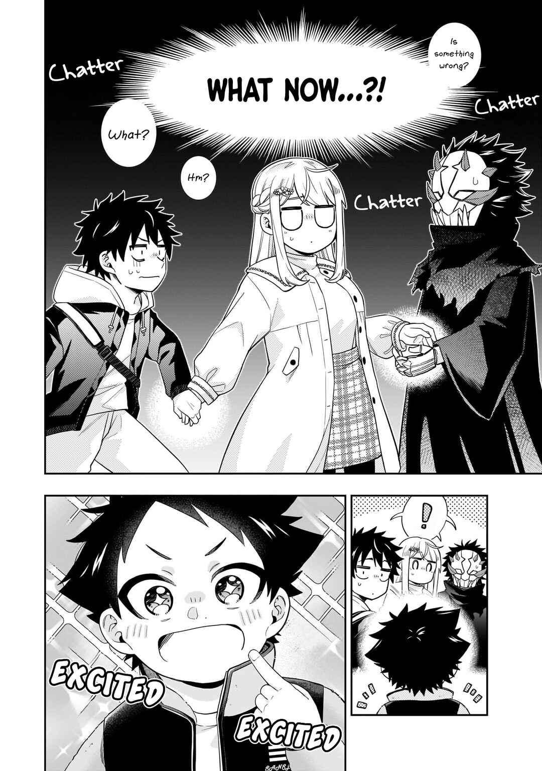 Koori no Hime wa Chiisana Hidamari de Tokasaretai Chapter 28 - Page 19