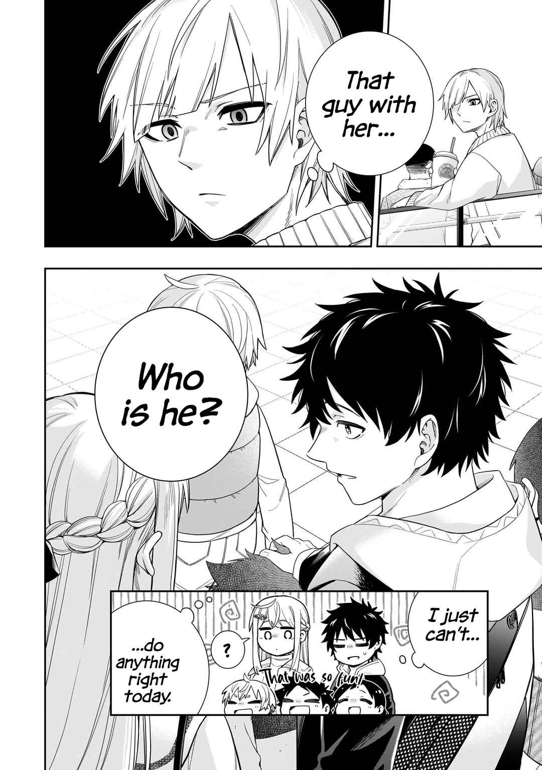 Koori no Hime wa Chiisana Hidamari de Tokasaretai Chapter 28 - Page 21