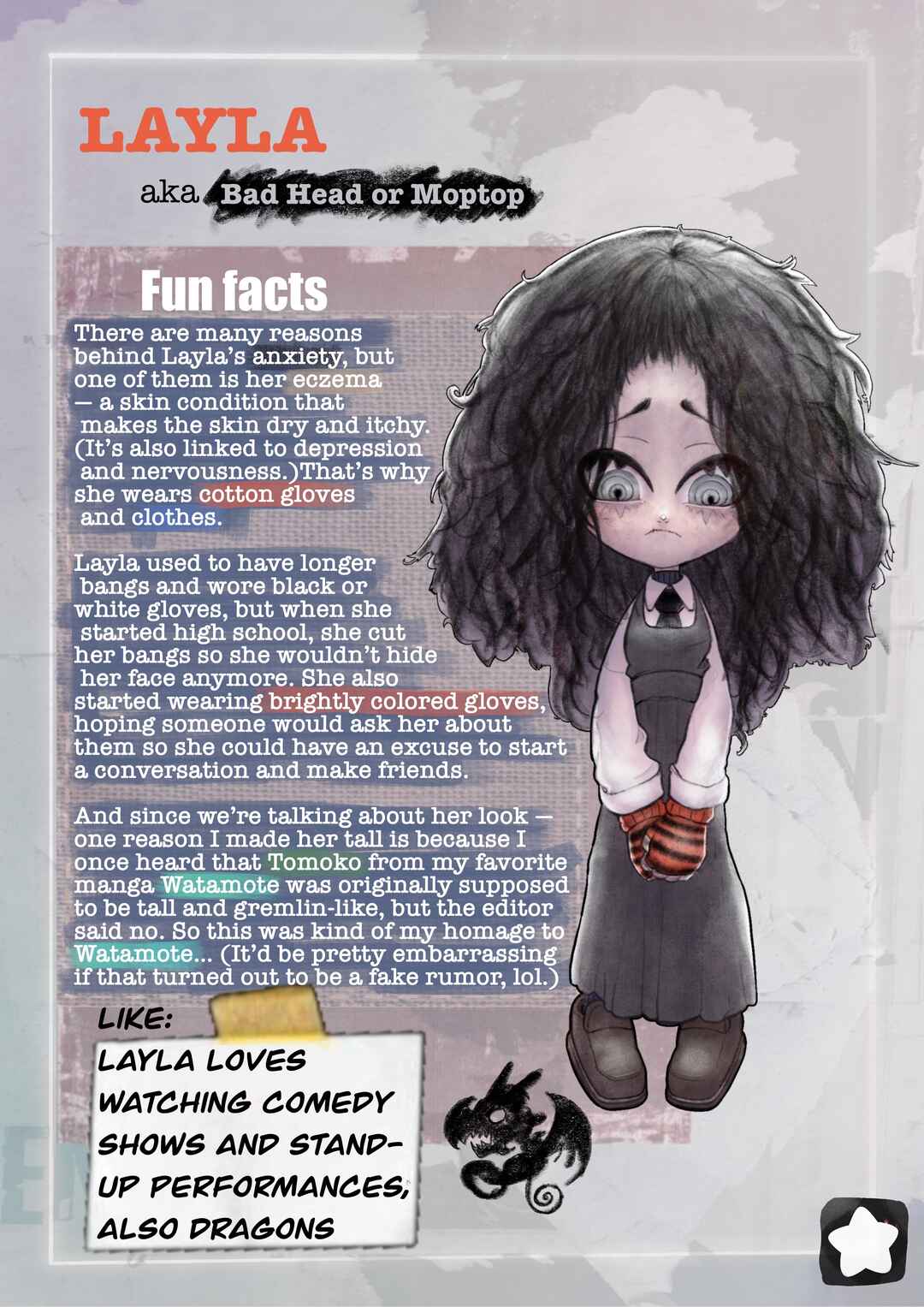 Is She Making Fun of Me? Chapter 3.1 - Page 2