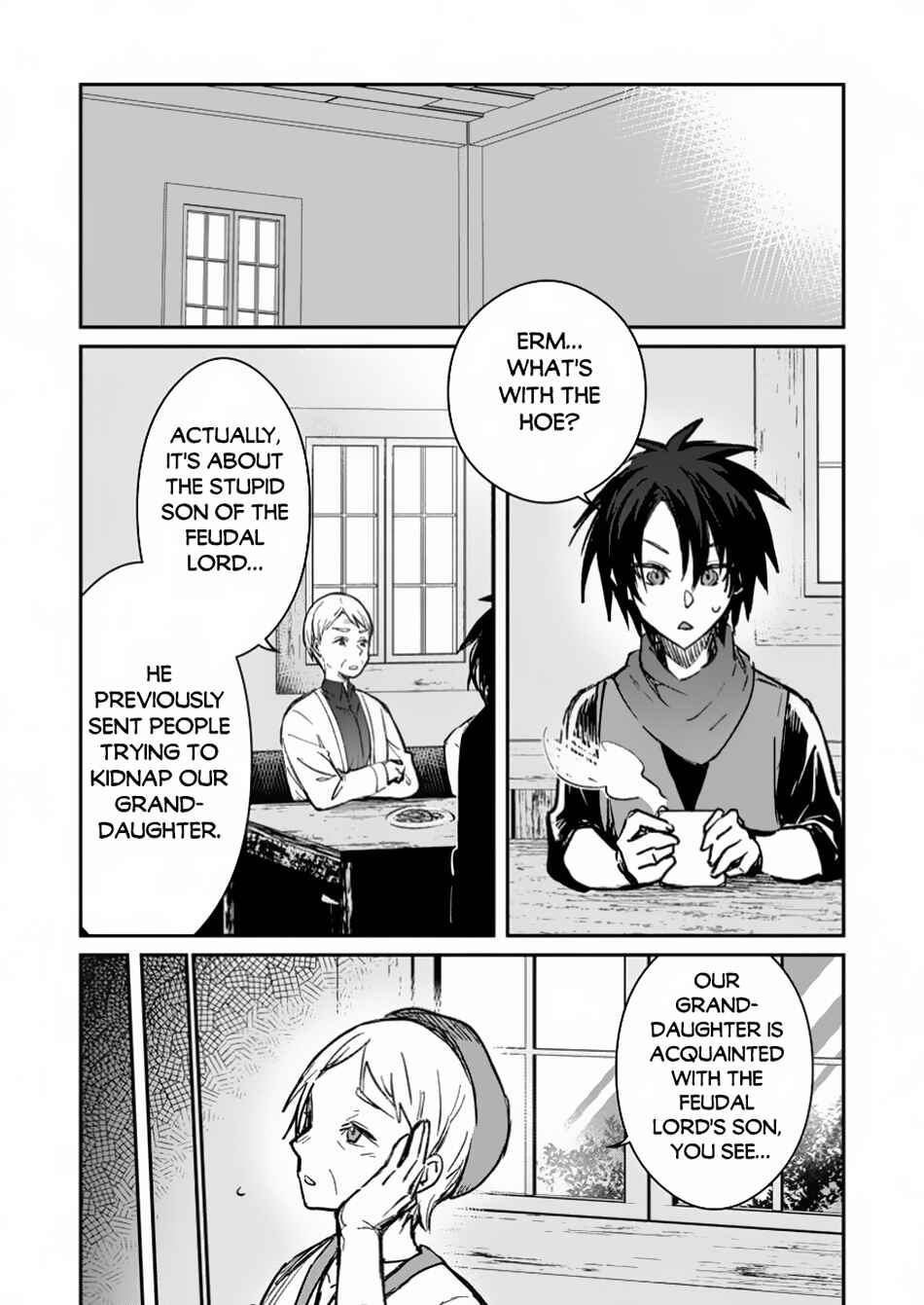 Yuusha Party ni Kawaii Ko ga Ita no de, Kokuhaku Shite Mita Chapter 42.2 - Page 10