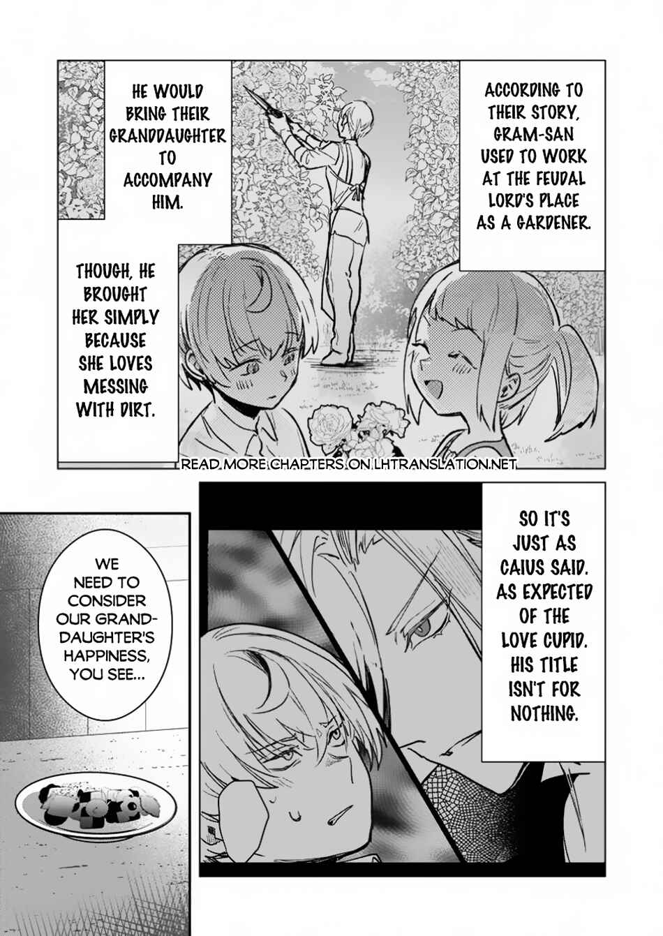 Yuusha Party ni Kawaii Ko ga Ita no de, Kokuhaku Shite Mita Chapter 42.2 - Page 11