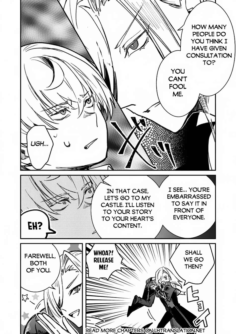 Yuusha Party ni Kawaii Ko ga Ita no de, Kokuhaku Shite Mita Chapter 42.2 - Page 2