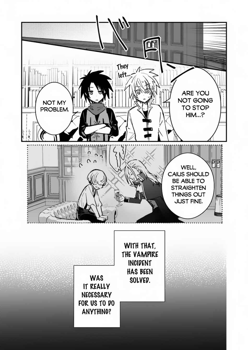 Yuusha Party ni Kawaii Ko ga Ita no de, Kokuhaku Shite Mita Chapter 42.2 - Page 3