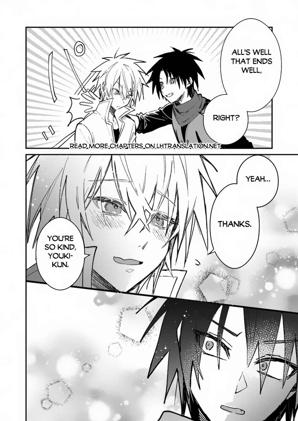 Yuusha Party ni Kawaii Ko ga Ita no de, Kokuhaku Shite Mita Chapter 42.2 - Page 6