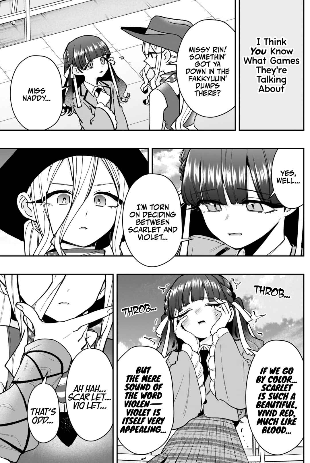 Kimi no Koto ga Dai Dai Dai Dai Daisuki na 100-nin no Kanojo Chapter 211 - Page 14