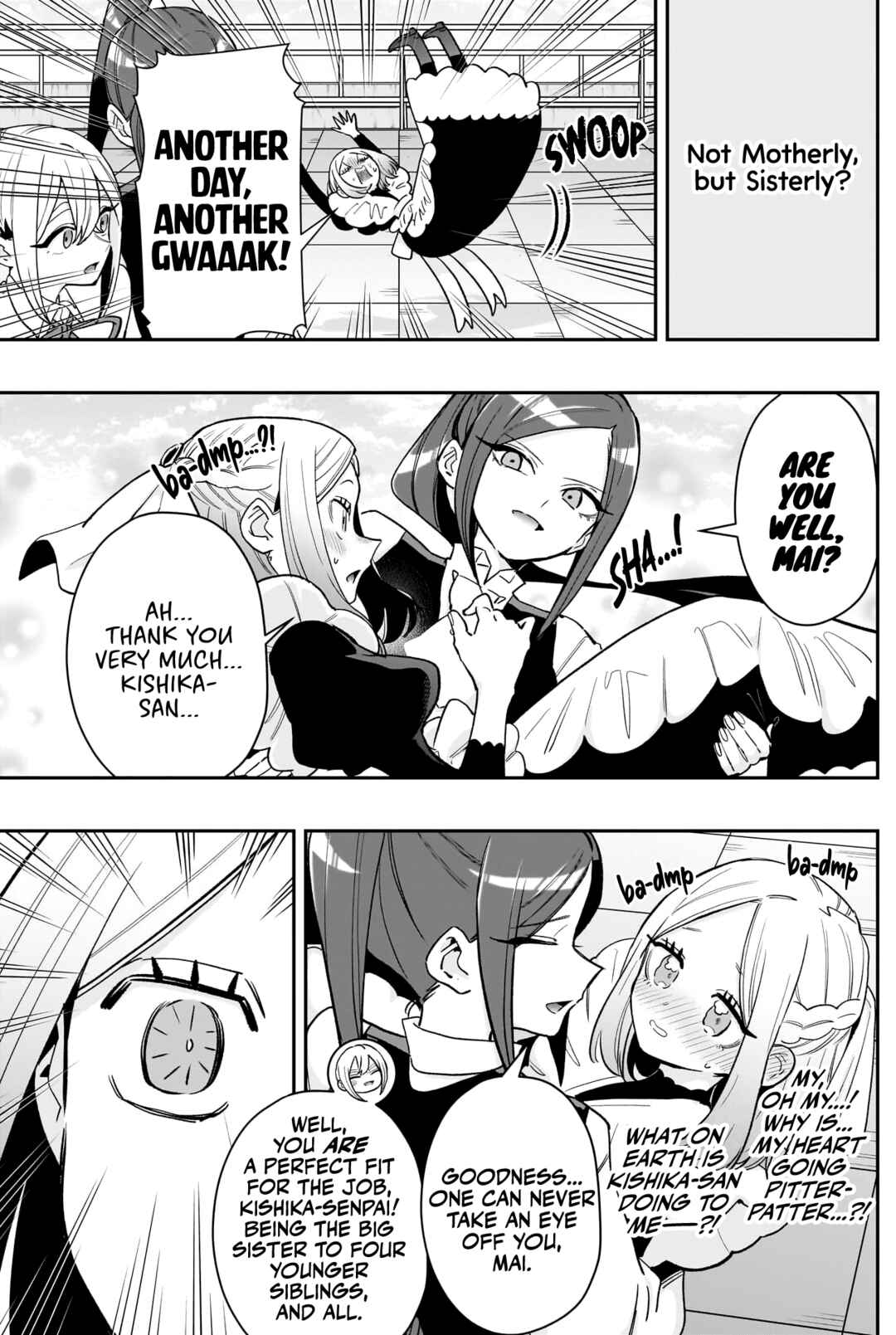 Kimi no Koto ga Dai Dai Dai Dai Daisuki na 100-nin no Kanojo Chapter 211 - Page 18