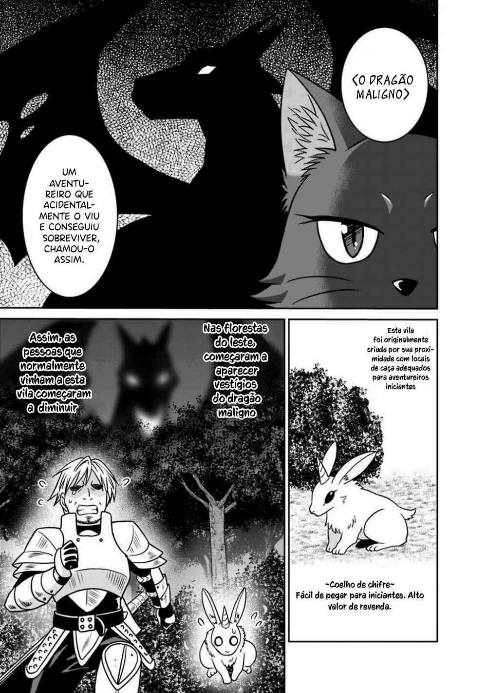 Saikyou no Shuzoku ga Ningen Datta Ken Chapter 36 - Page 13