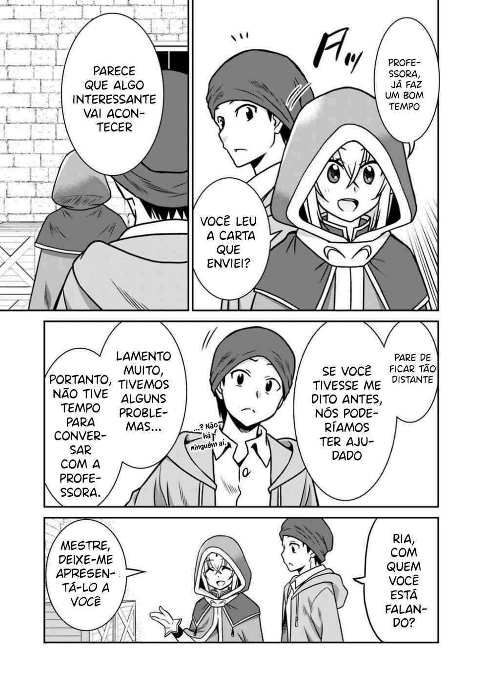 Saikyou no Shuzoku ga Ningen Datta Ken Chapter 36 - Page 5