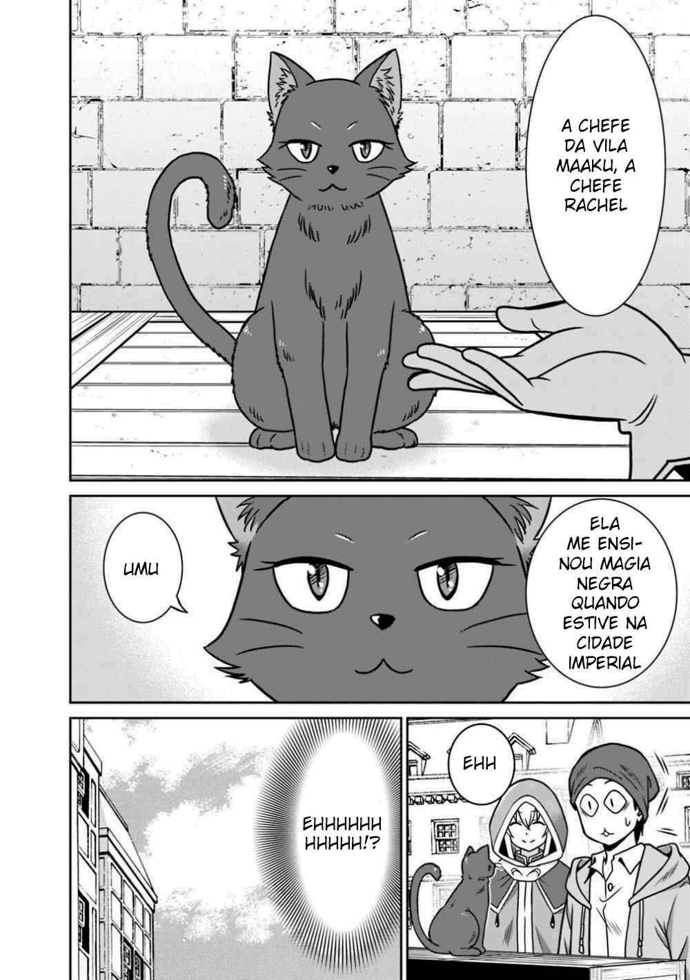 Saikyou no Shuzoku ga Ningen Datta Ken Chapter 36 - Page 6
