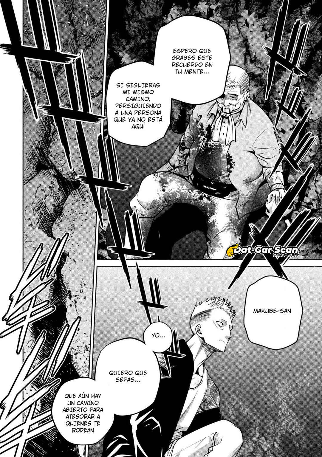 Scary Campus College University Chapter 19 - Page 8