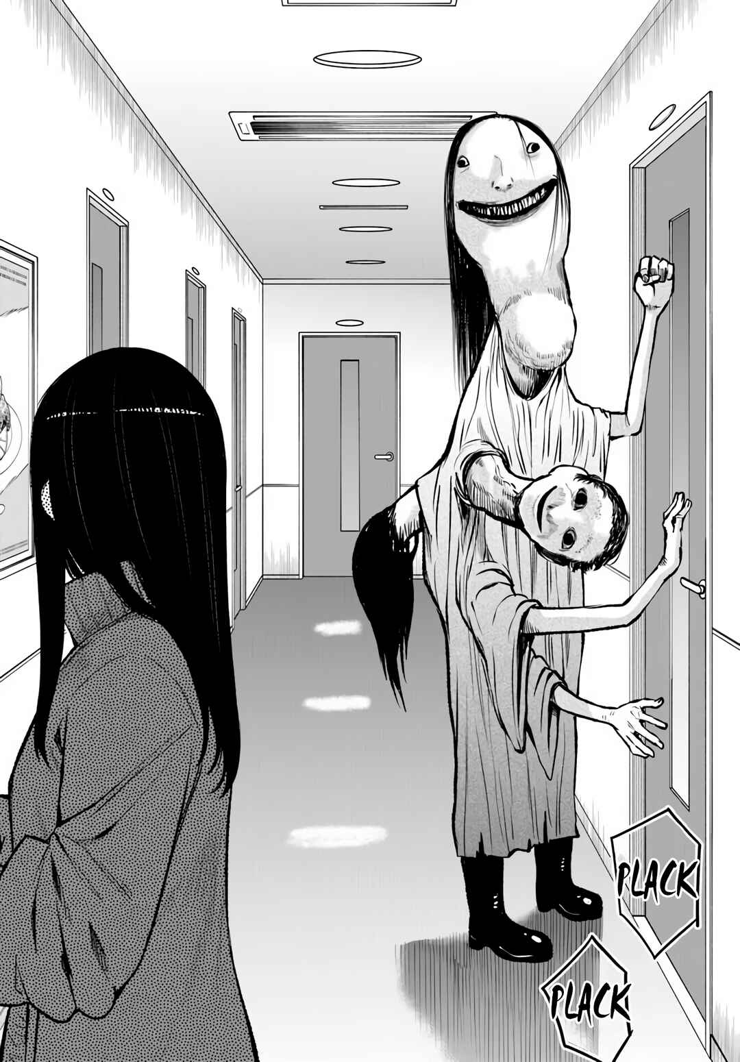 Mieruko-chan Chapter 60 - Page 17
