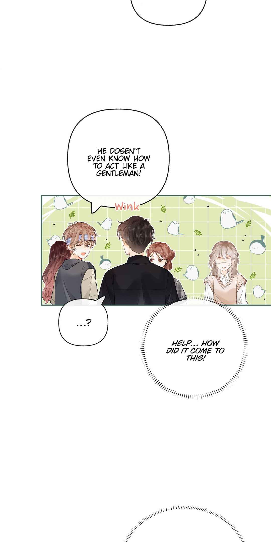 Folding The Moon Chapter 14 - Page 26
