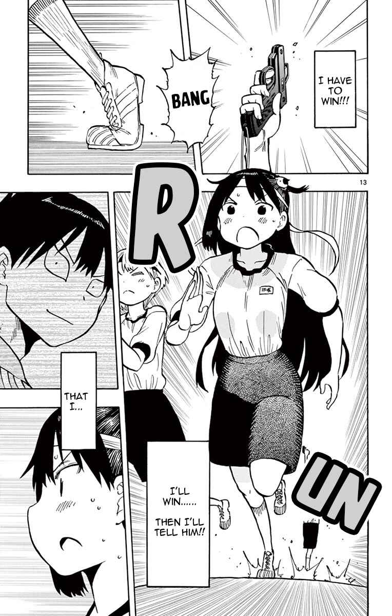 Ponkotsu-chan Kenshouchuu Chapter 60 - Page 13