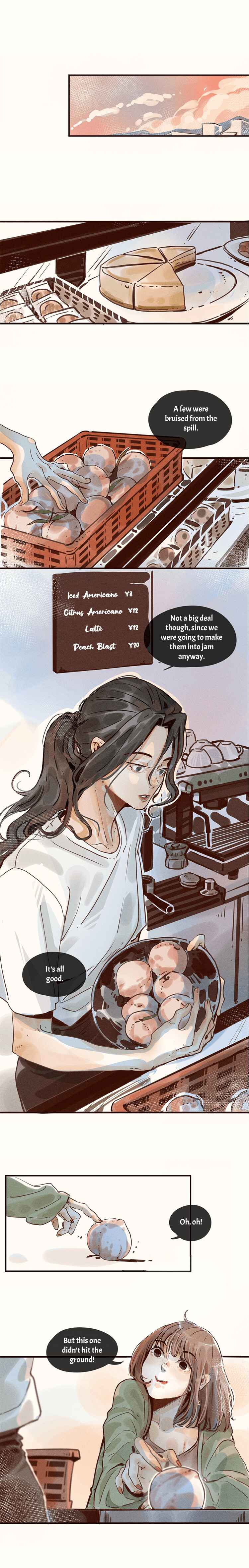 My Dear Lass Chapter 3 - Page 2