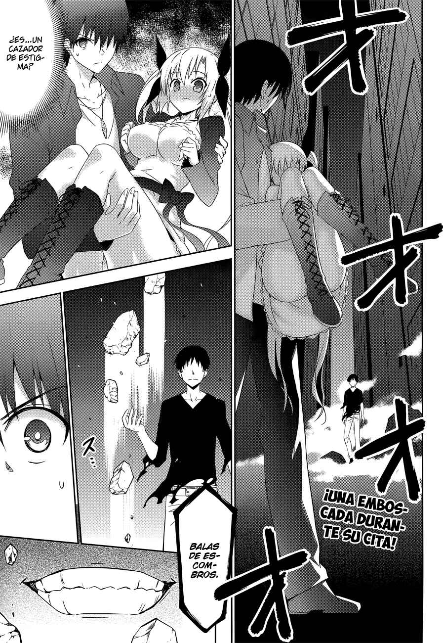 Magika no Kenshi to Shoukan Maou Chapter 10 - Page 1