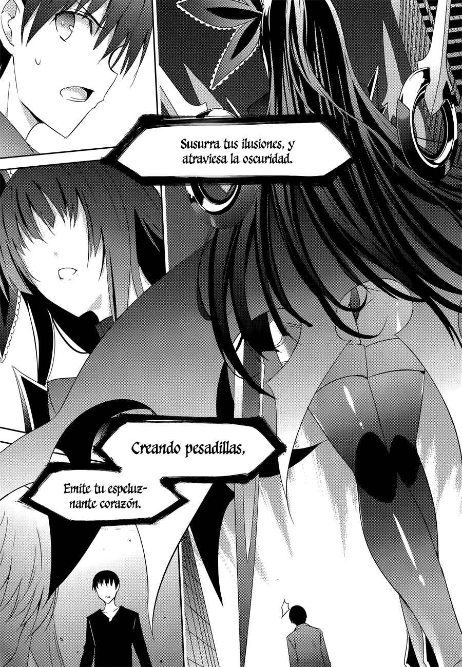 Magika no Kenshi to Shoukan Maou Chapter 10 - Page 10