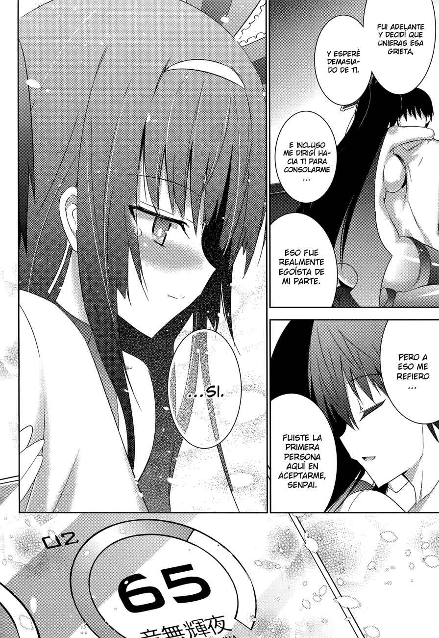 Magika no Kenshi to Shoukan Maou Chapter 10 - Page 28