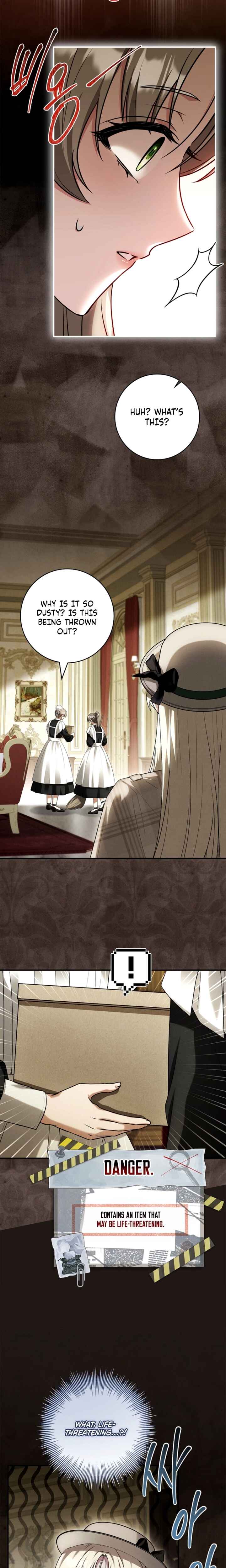 The Detective Agency for Regretful Male Leads Is Now Open for Business! Chapter 2 - Page 22