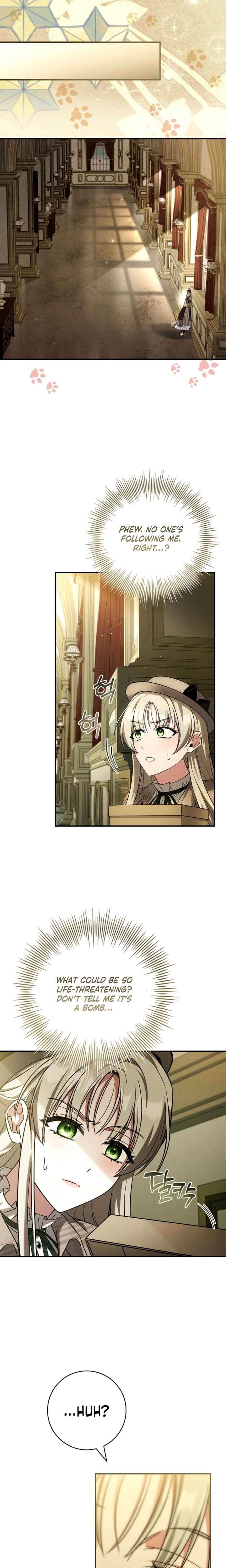 The Detective Agency for Regretful Male Leads Is Now Open for Business! Chapter 2 - Page 24