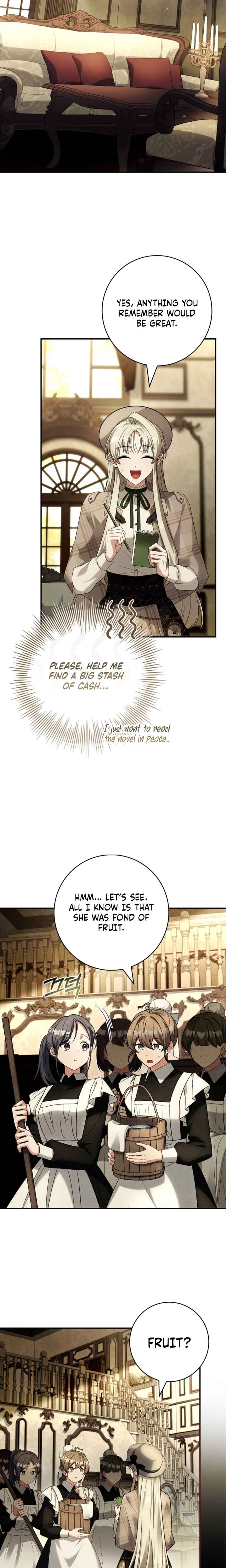 The Detective Agency for Regretful Male Leads Is Now Open for Business! Chapter 2 - Page 26