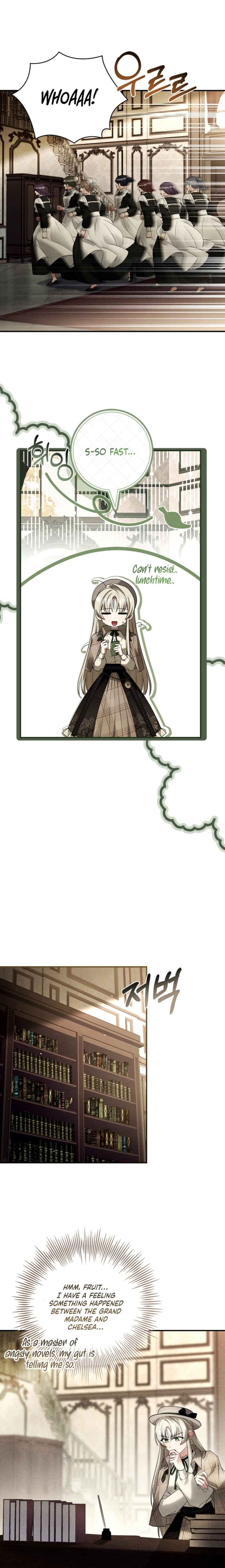 The Detective Agency for Regretful Male Leads Is Now Open for Business! Chapter 2 - Page 28