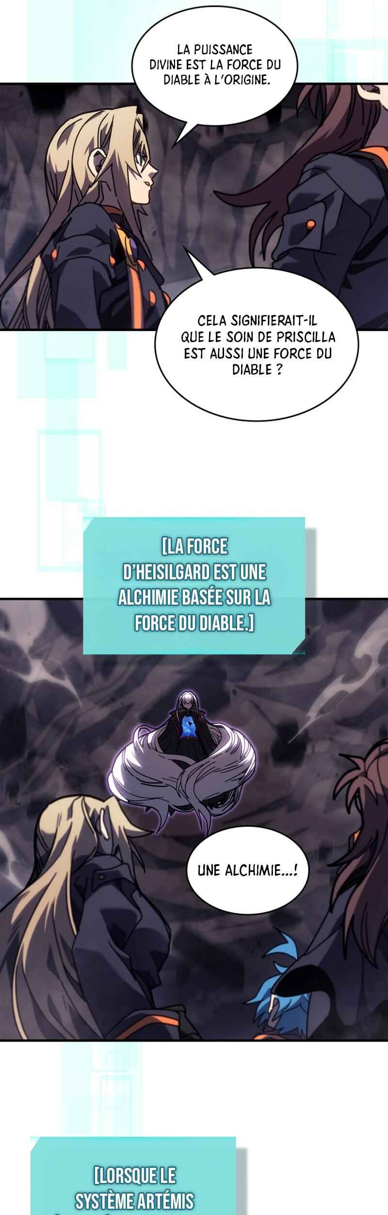 A Returner's Magic Should Be Special Chapter 263 - Page 13