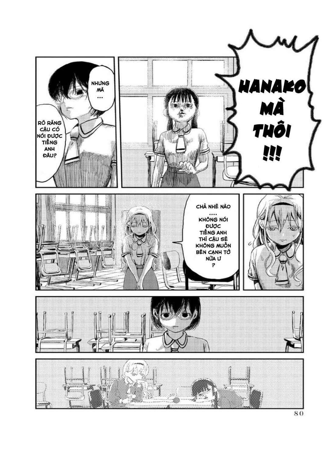 Asobi Asobase Chapter 6 - Page 10