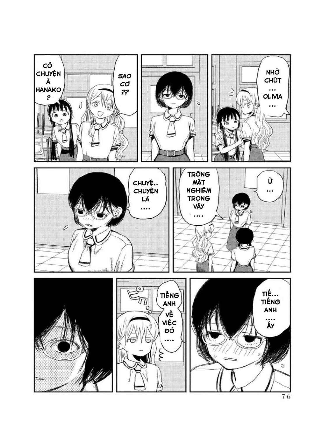 Asobi Asobase Chapter 6 - Page 6