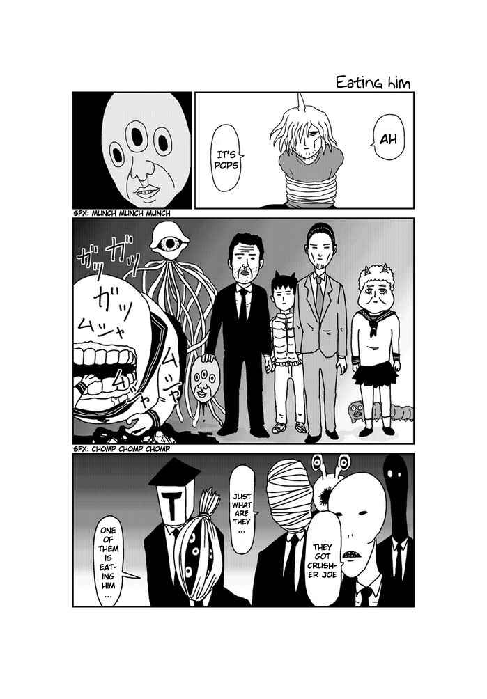 Makai no Ossan Chapter 184 - Page 1