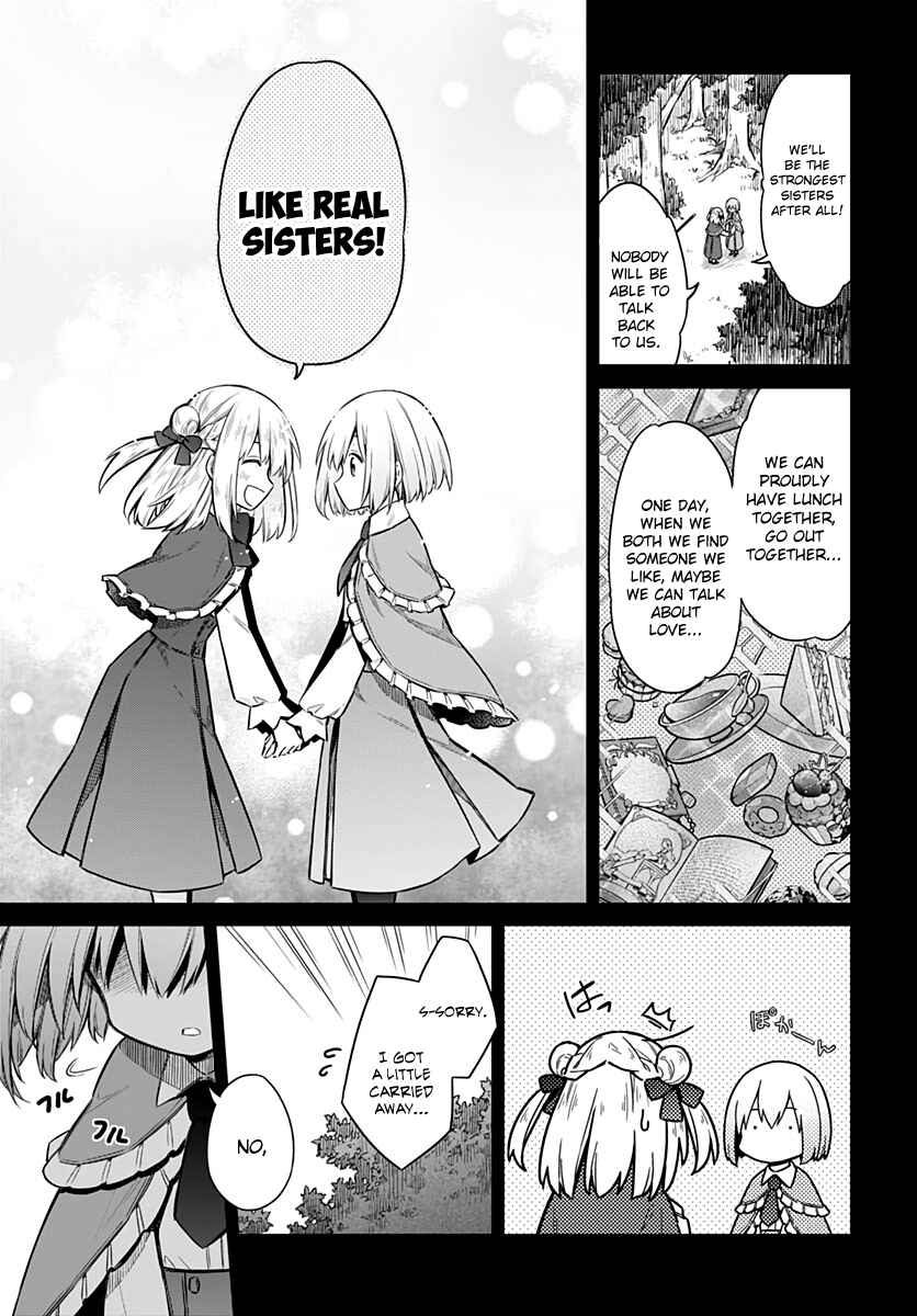 Assassin's Pride Chapter 28 - Page 12