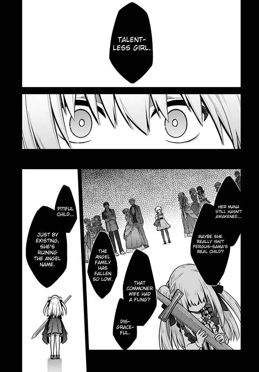 Assassin's Pride Chapter 28 - Page 16