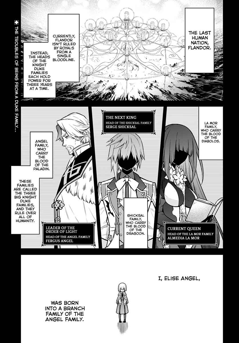 Assassin's Pride Chapter 28 - Page 4