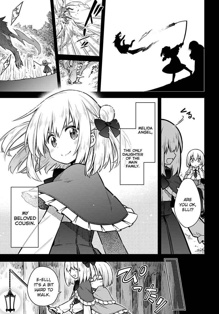 Assassin's Pride Chapter 28 - Page 8