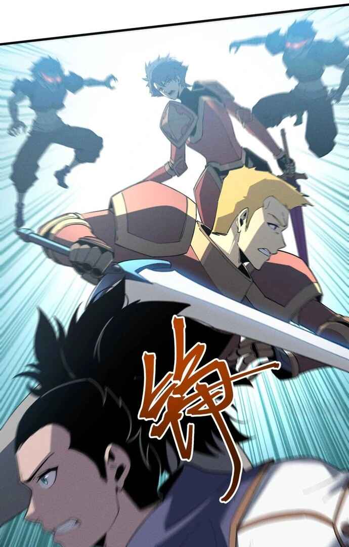 Rebirth of the Strongest Sword God Chapter 79 - Page 7
