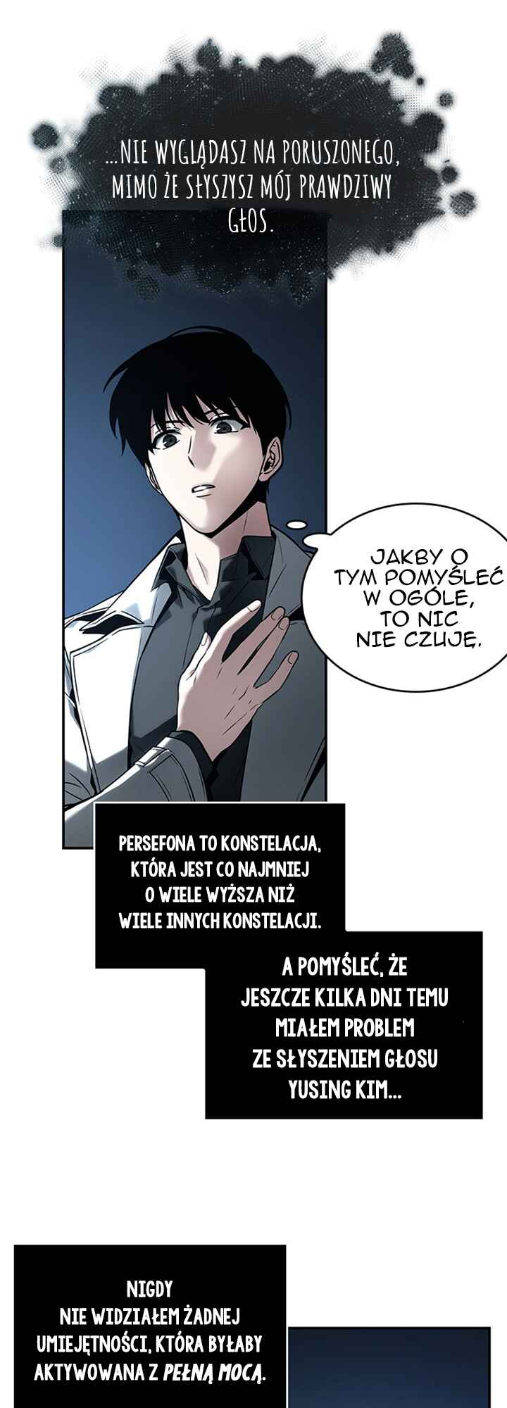 Jeonjijeok Dokja Sijeom Chapter 114 - Page 27