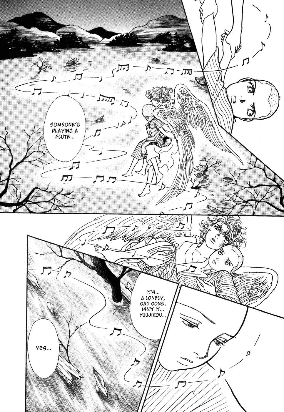 Fushigi na Shounen Chapter 1 - Page 78